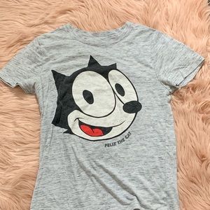 Felix the cat T-shirt- women’s size small